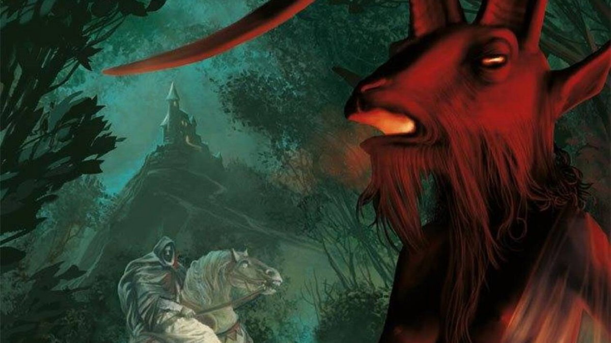 Immagine di Il sabba nero, recensione: il librogame di Nicolas Eymerich Inquisitore