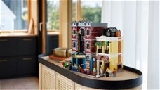 Copertina di LEGO Jazz Club: il modulare che celebra la musica
