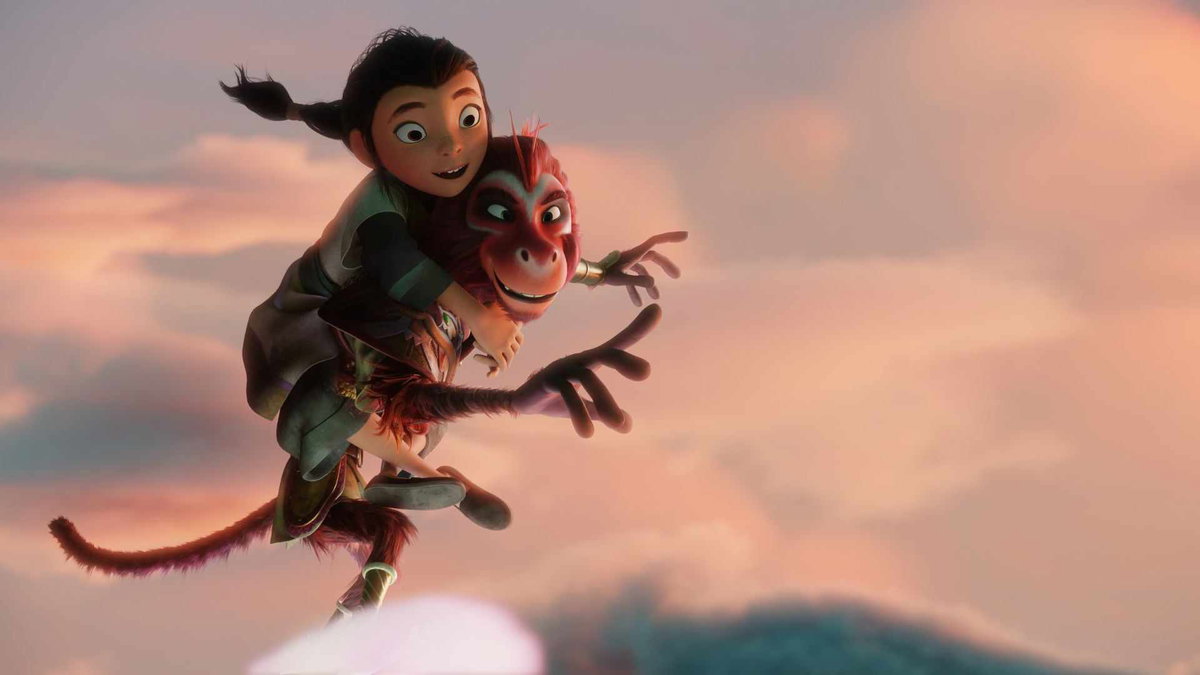 Immagine di The Monkey King, recensione: "dalla Cina con furore" tra risate e lezioni di vita