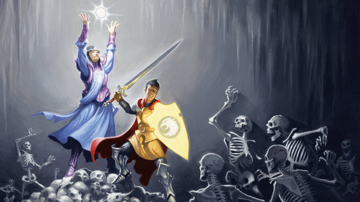 Immagine di Dungeons and Dragons, Ed Greenwood spiega come creare l'ambientazione perfetta