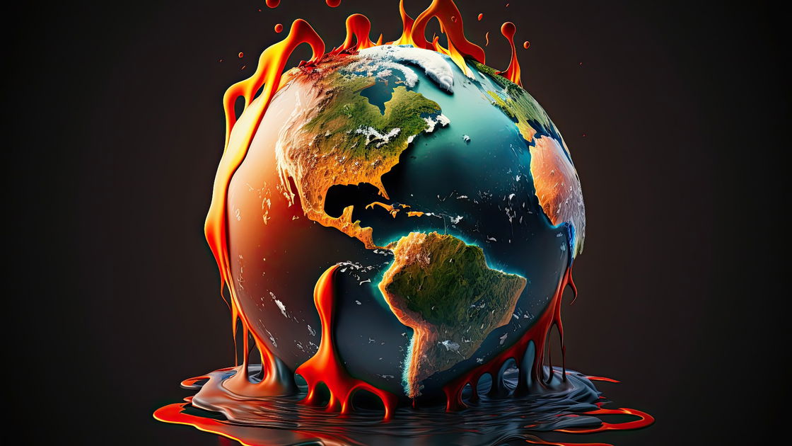 Copertina di Scudo Solare Spaziale: la "soluzione" per ridurre il Riscaldamento Globale