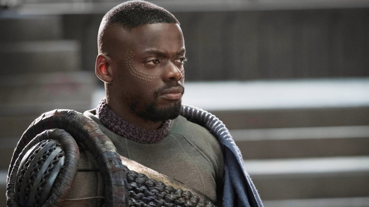 Immagine di Black Panther: Wakanda Forever: Daniel Kaluuya non ci sarà
