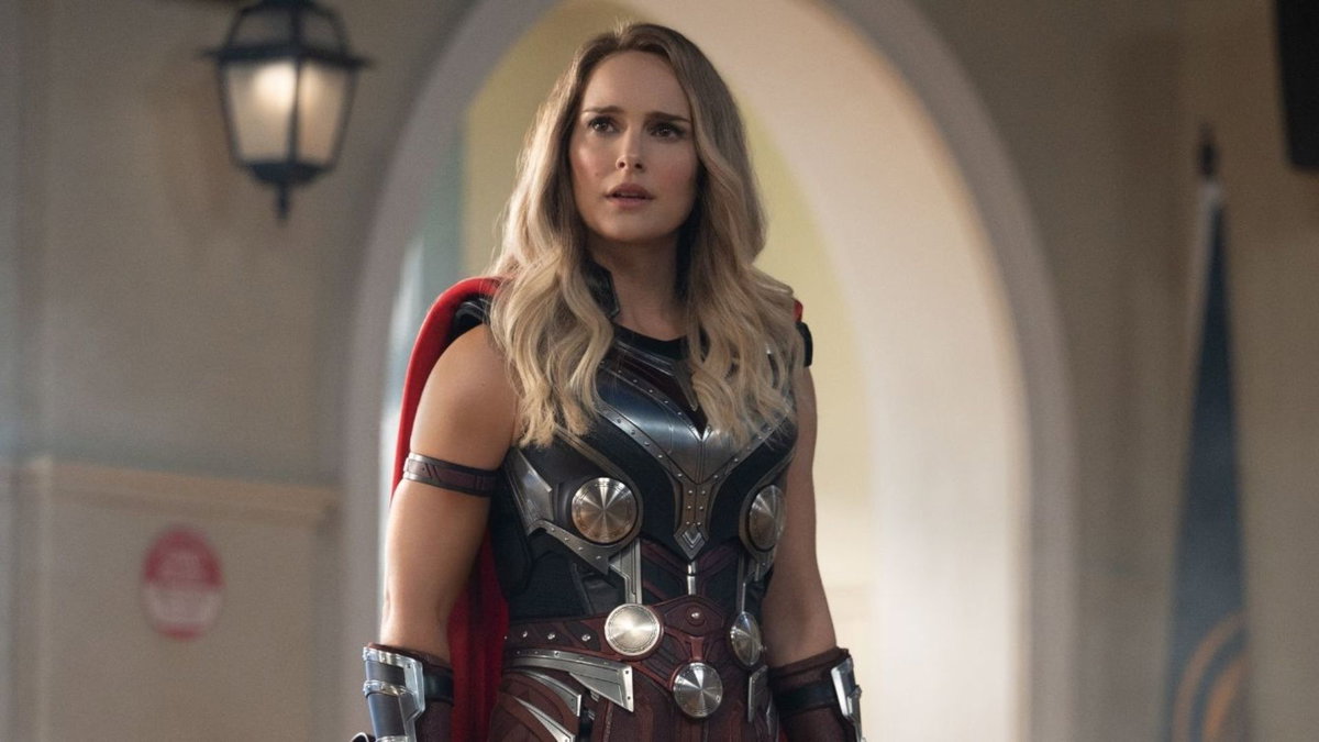Immagine di Jane Foster potrebbe tornare nell'MCU, ecco come