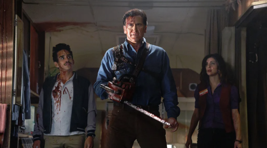 La Casa, Bruce Campbell sui piani per il futuro della saga