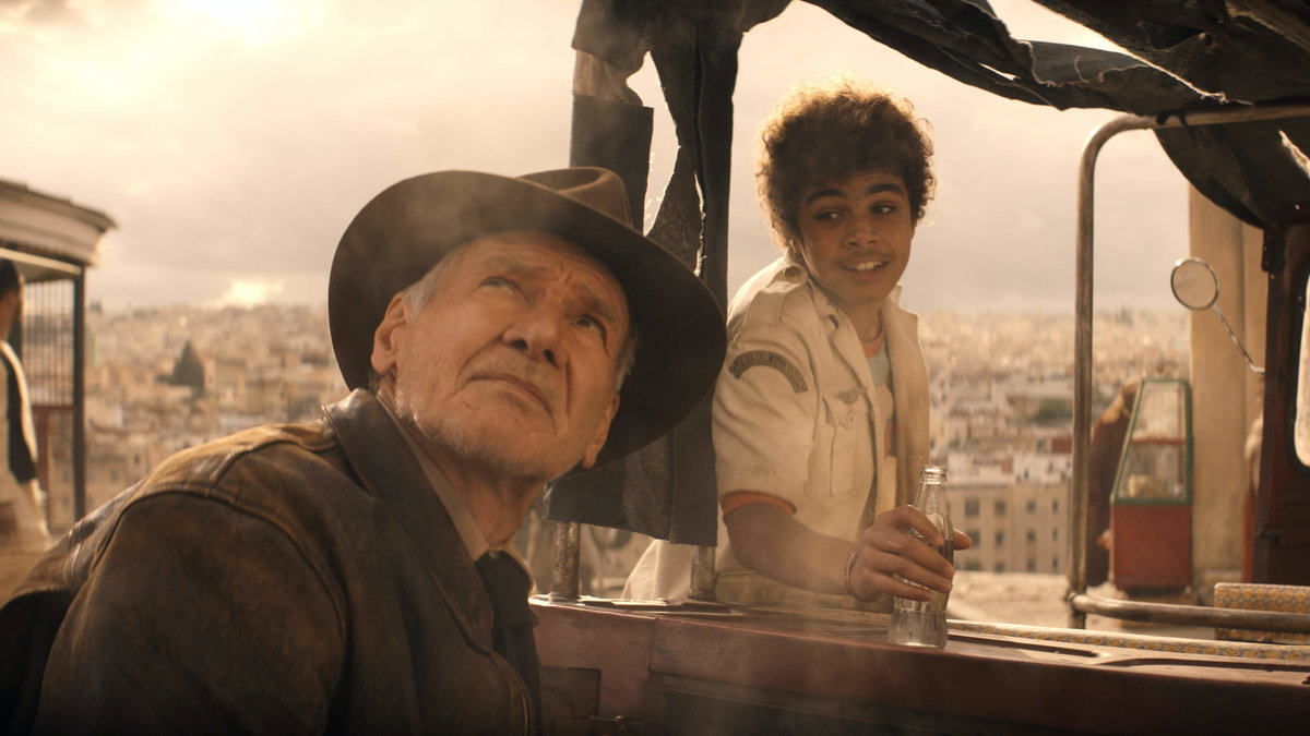 Immagine di Come e dove vedere Indiana Jones e il Quadrante del Destino in streaming