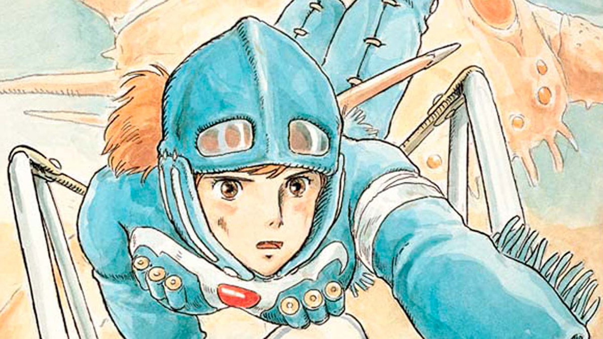Immagine di Nausicaä della Valle del Vento: ecologia e pace