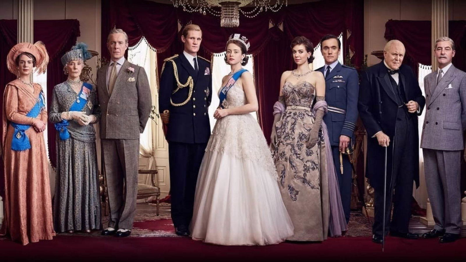 Immagine di The Crown 6, ecco le prime immagini della stagione finale [FOTO]