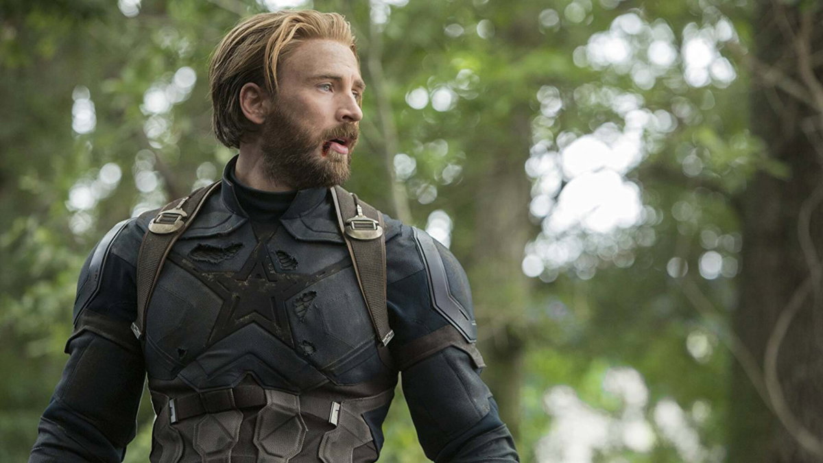 Immagine di Chris Evans di nuovo nei panni di Cap a una sola condizione