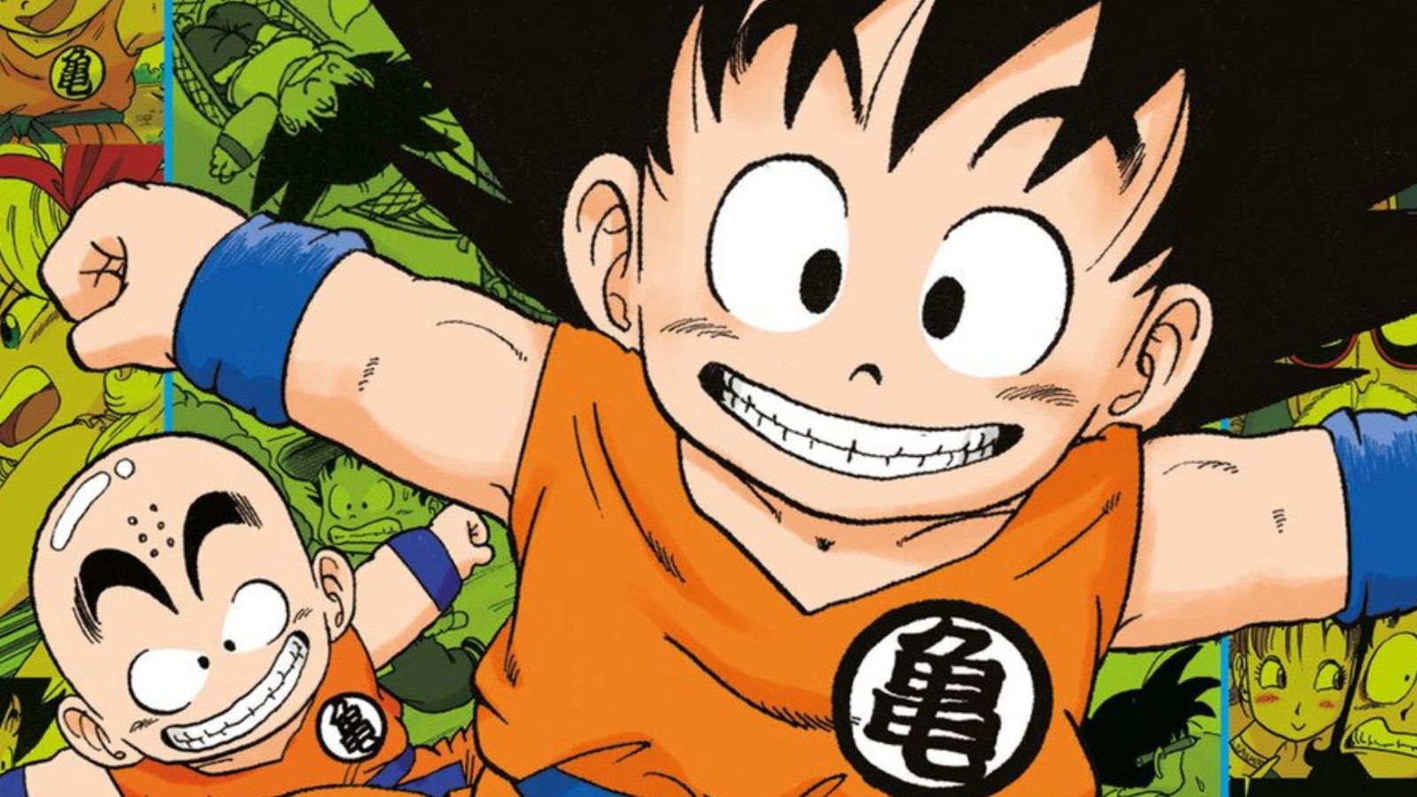 Immagine di Dragon Ball: il mito senza tempo dello shonen