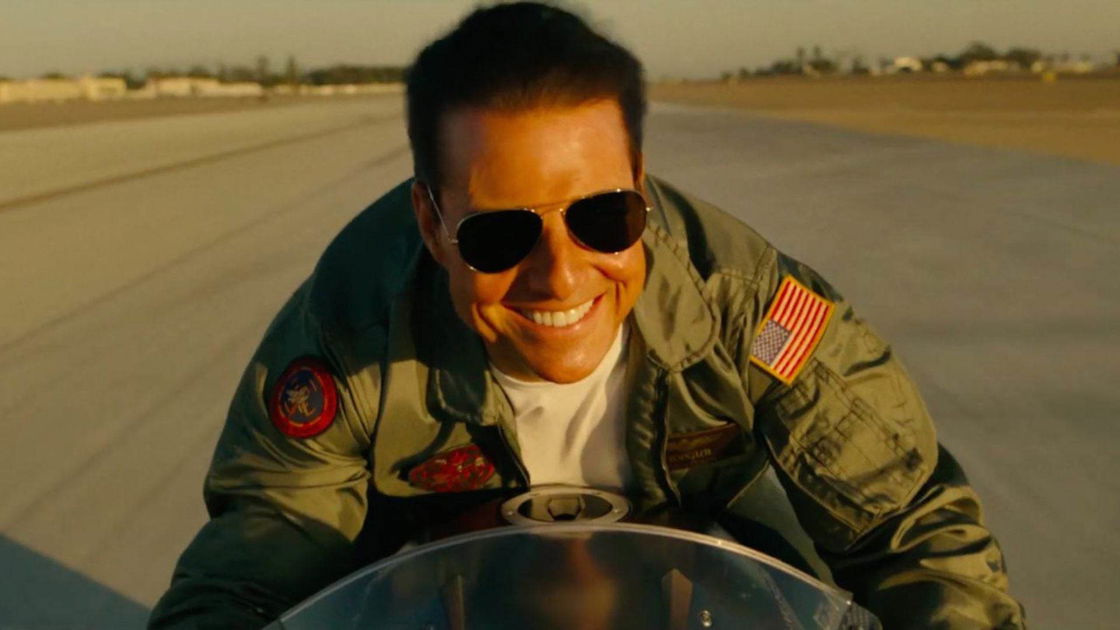 Copertina di Top Gun: Maverick in super offerta su Amazon per il Black Friday