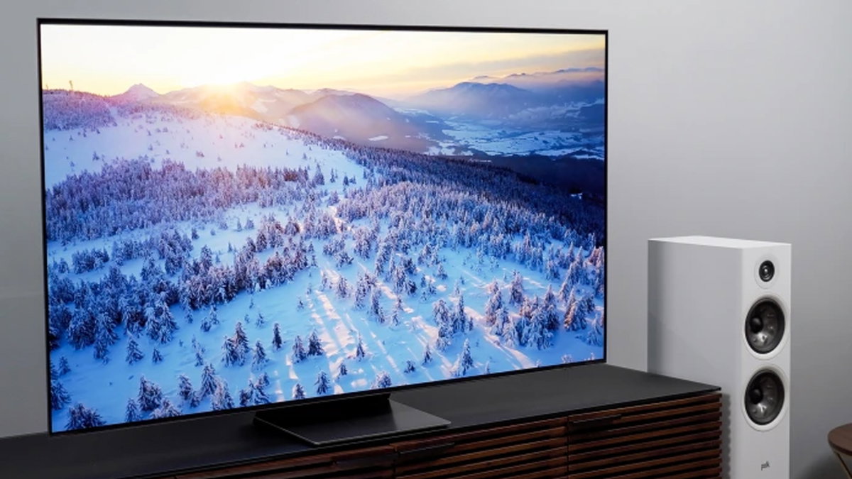 Immagine di Oltre 1.400€ di sconto su questa spettacolare smart TV Samsung da 65"!