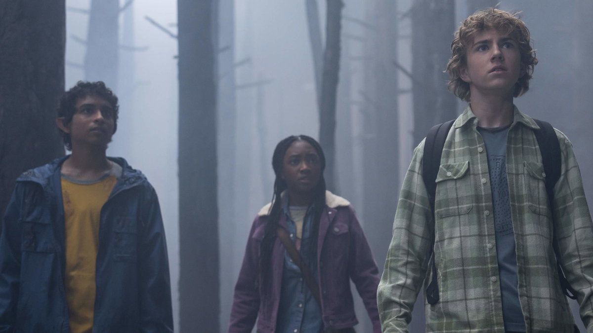 Immagine di Percy Jackson, la nuova clip mostra le Moire [VIDEO]