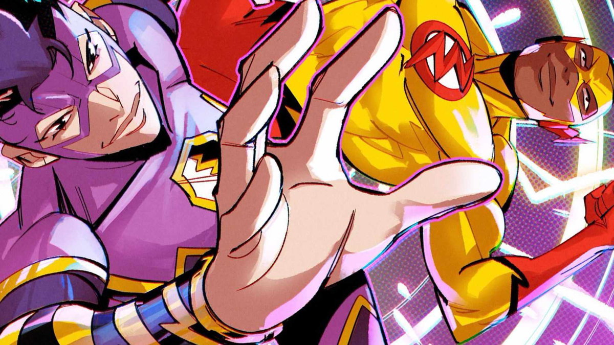 Immagine di Speed Force, DC Comics lancia un nuovo fumetto sulla Flash Family