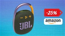 Copertina di Speaker Bluetooth JBL: che PREZZO! Su Amazon a soli 49€!