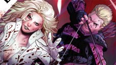 Copertina di Blood Hunters: è guerra tra supereroi e vampiri nella nuova serie antologica di Marvel