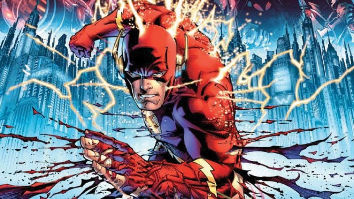 Immagine di The Flash vs Flashpoint: le differenze fra film e fumetto