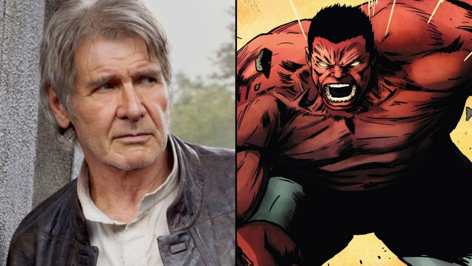 Immagine di Captain America 4, Harrison Ford sarà Red Hulk?