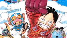 Copertina di One Piece, Oda rivela il motivo per cui non uccide i propri personaggi