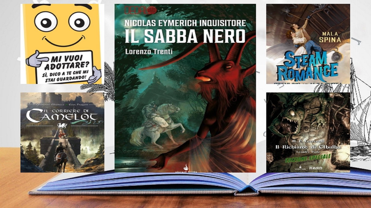 Immagine di I migliori 10 librogame per inesperti