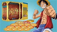 Copertina di 13 film e 4 TV special! Questo box di One Piece è imperdibile e oggi costa la metà!