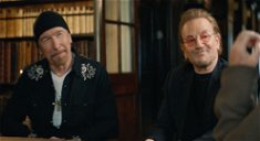 Copertina di Il documentario su Bono e gli U2 arriva in straming [TRAILER]