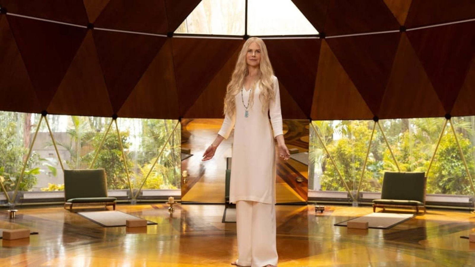 Immagine di Nicole Kidman e altre star si uniscono alla nuova miniserie di Netflix