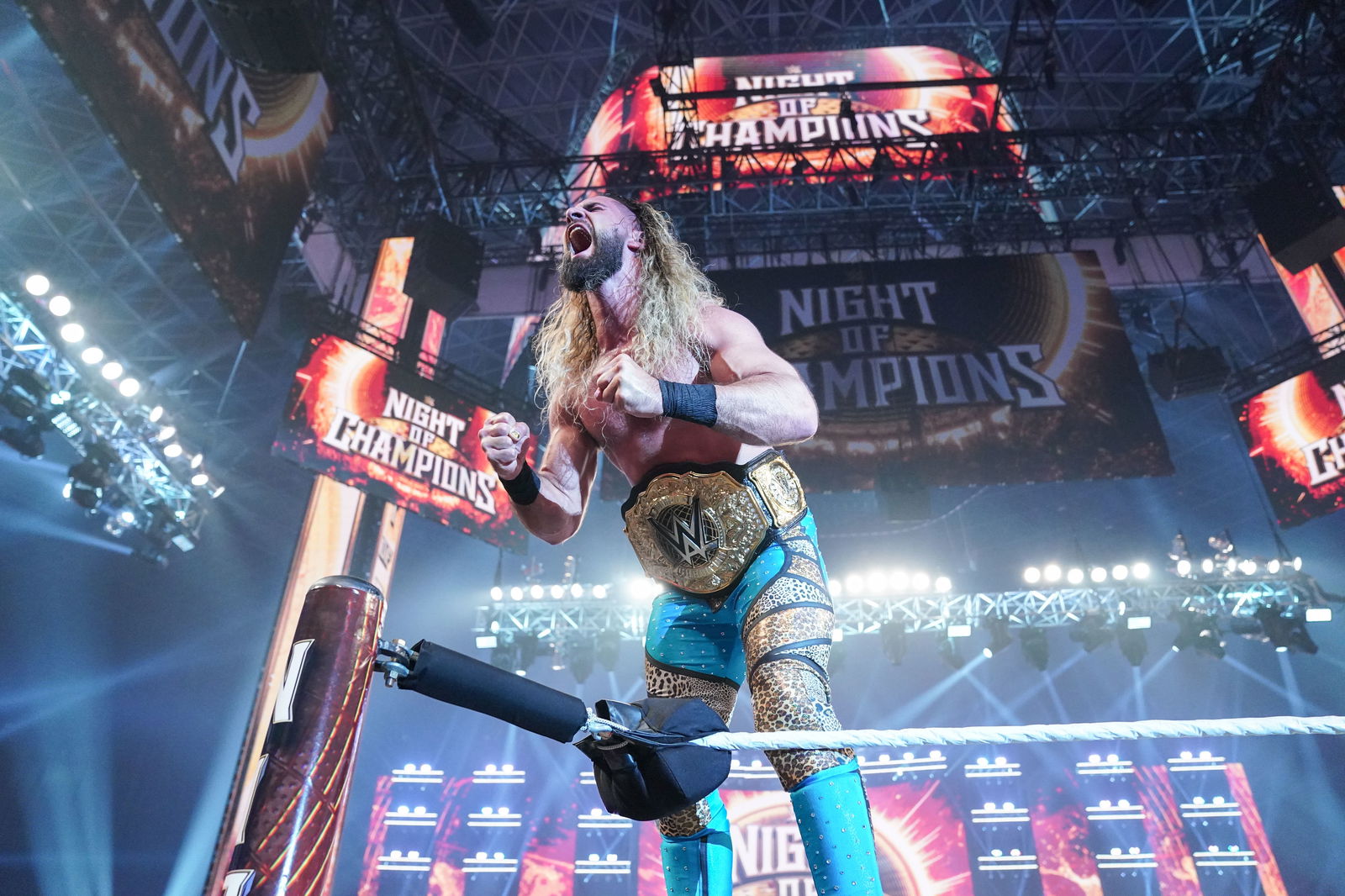 Immagine di WWE: i risultati di Night of Champions 2023