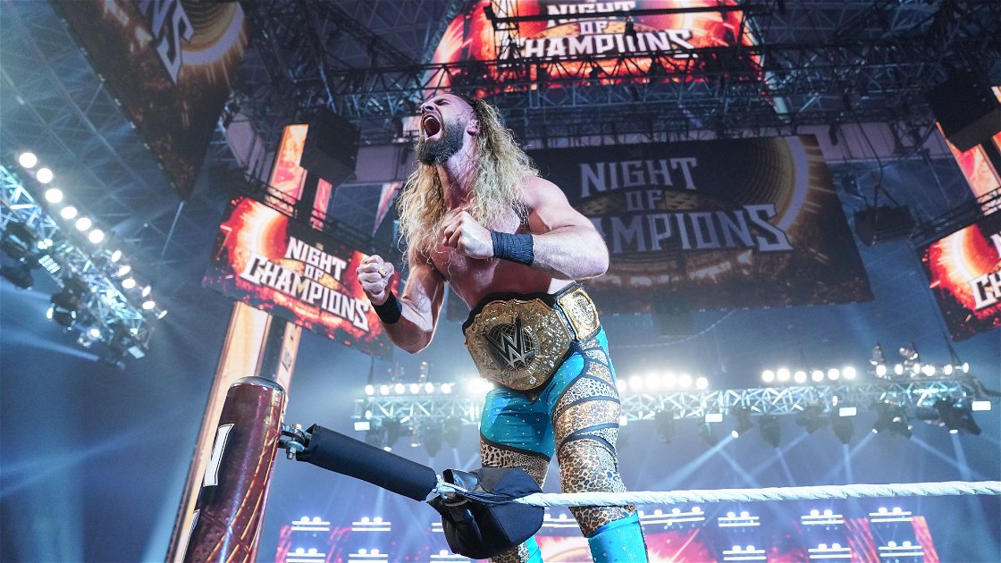 Copertina di WWE: i risultati di Night of Champions 2023