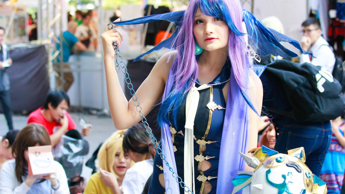 Immagine di Cosplay, ecco i 10 personaggi dei videogame più amati