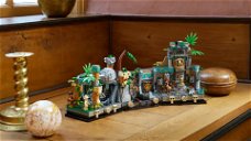 Copertina di LEGO Indiana Jones: finalmente disponibile il nuovo set celebrativo!