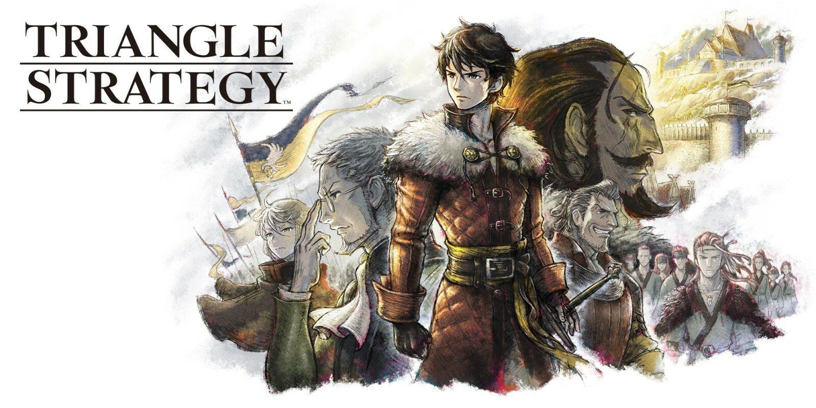 Immagine di Triangle Strategy Recensione: una grande storia tra Game of Thrones e Final Fantasy