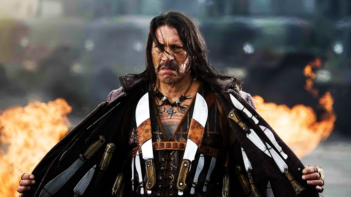 Immagine di Machete: Danny Trejo aggiorna i fan sul terzo capitolo