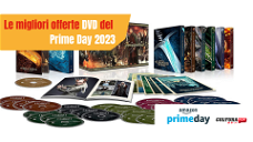 Copertina di Prime Day: le migliori offerte su Blu-Ray e DVD