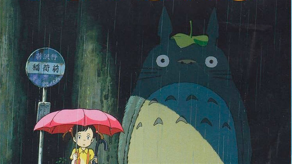 Il Mio Vicino Totoro compie 35 anni