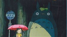 Copertina di Il Mio Vicino Totoro compie 35 anni