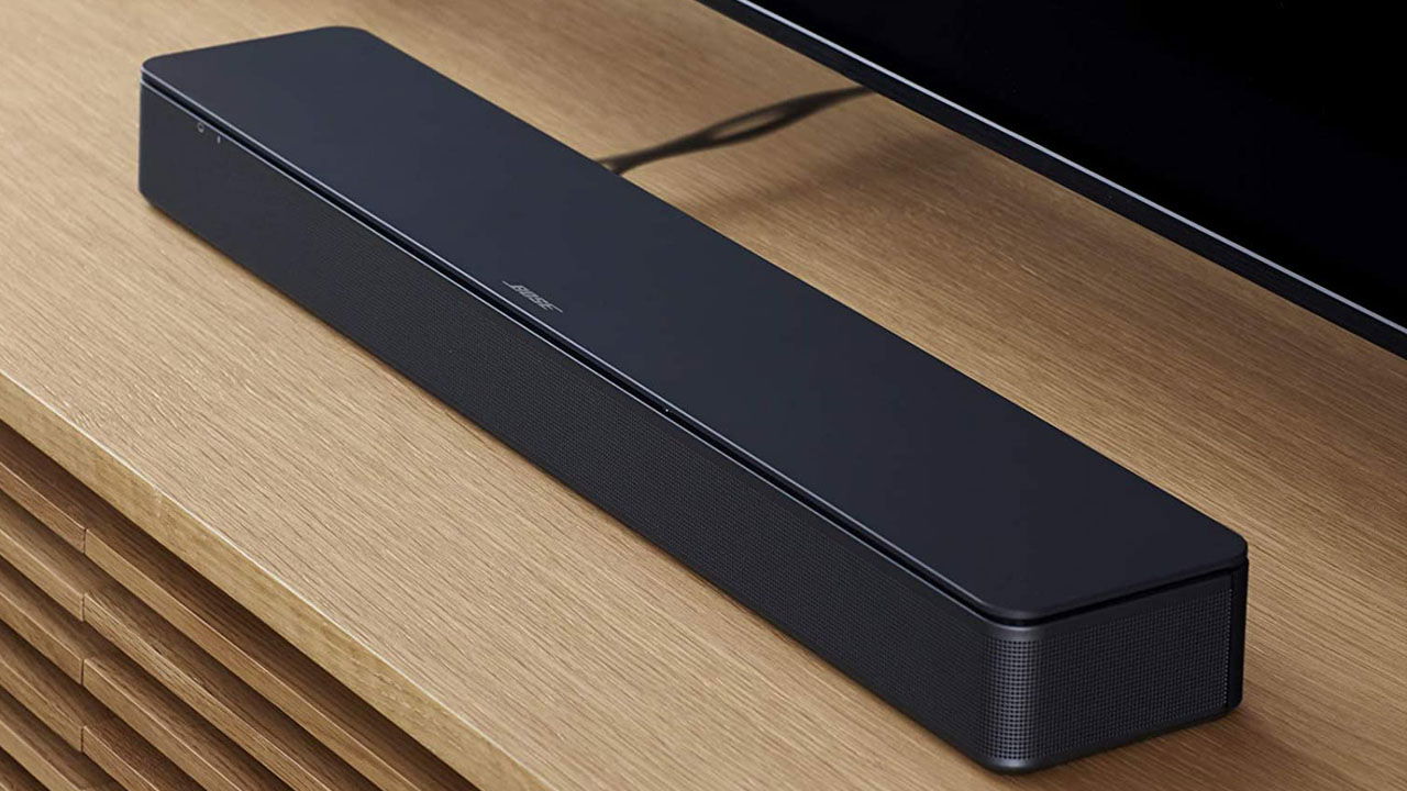 Immagine di Migliora l'audio del tuo TV con questa spettacolare soundbar Bose! -24%