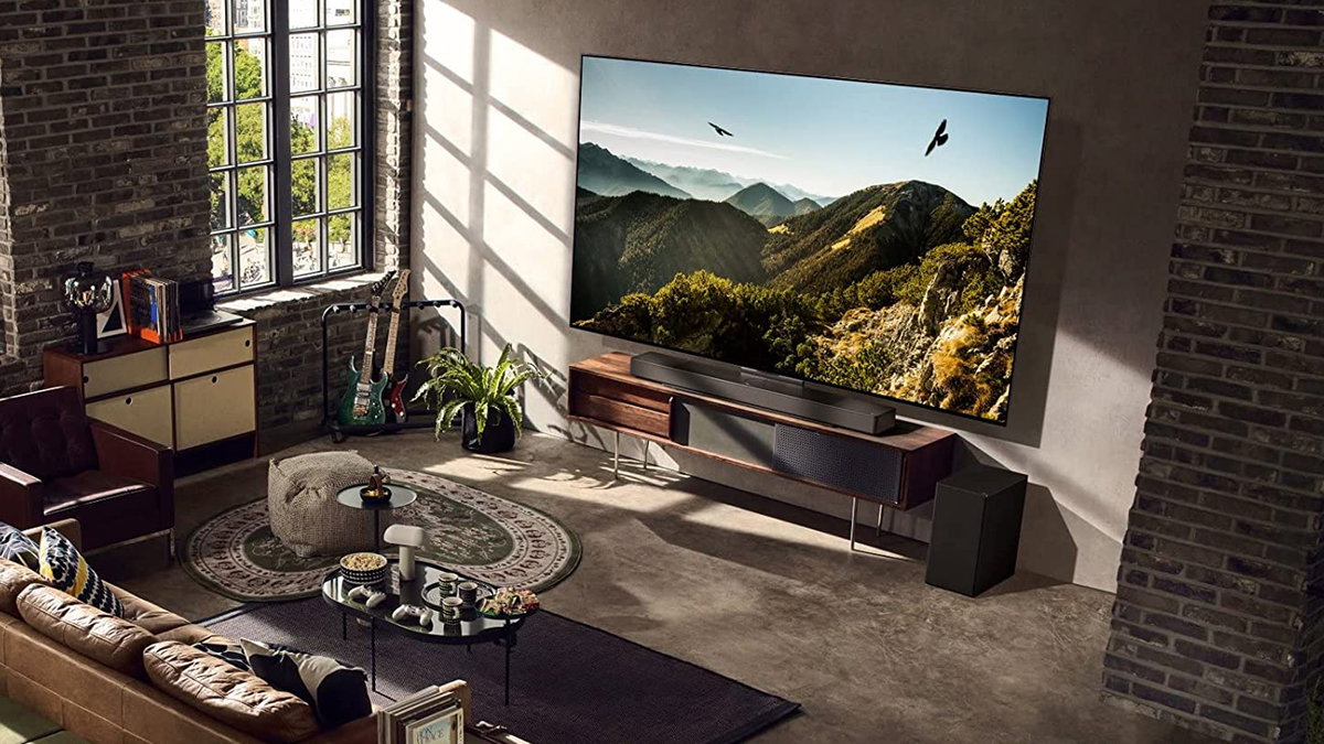Immagine di Nuovissima smart TV LG OLED da 65", in sconto di oltre 580€!