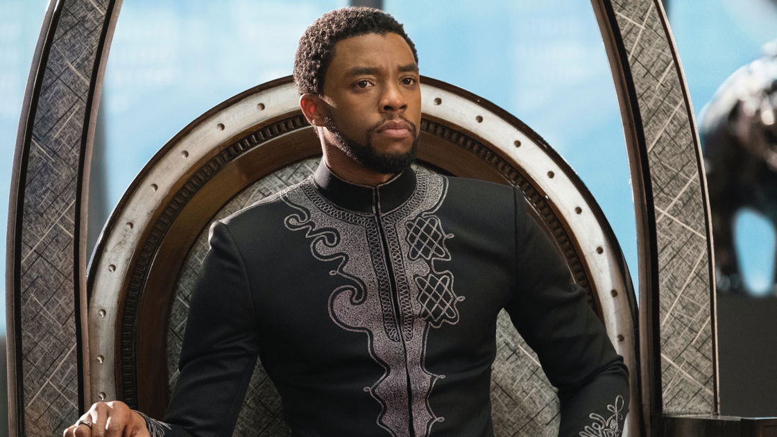 Copertina di Chadwick Boseman riceve un nuovo speciale Funko Pop!