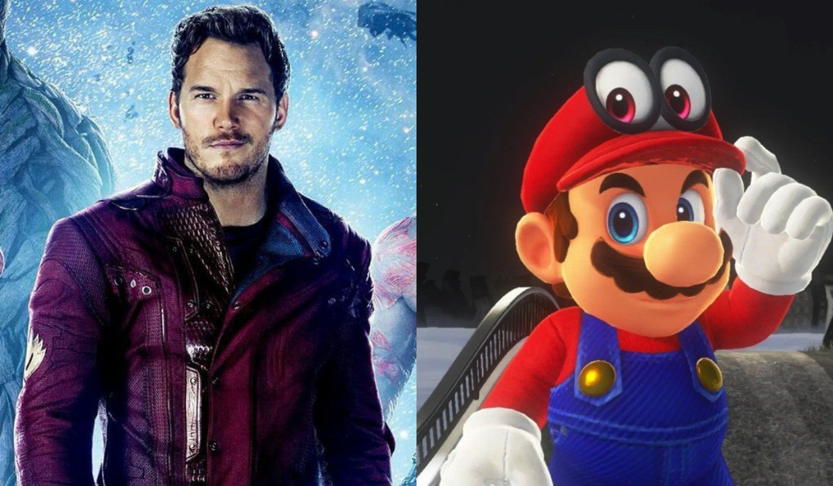 Immagine di Super Mario, i fan contro Chris Pratt: "non è italiano!"