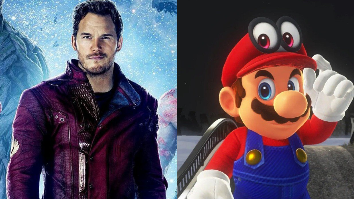Immagine di Super Mario, i fan contro Chris Pratt: "non è italiano!"