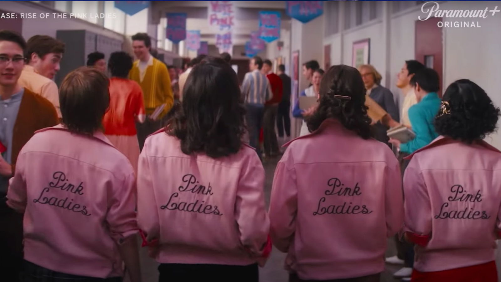 Immagine di Nel Trailer della serie TV di Grease si balla tanto [GUARDA]