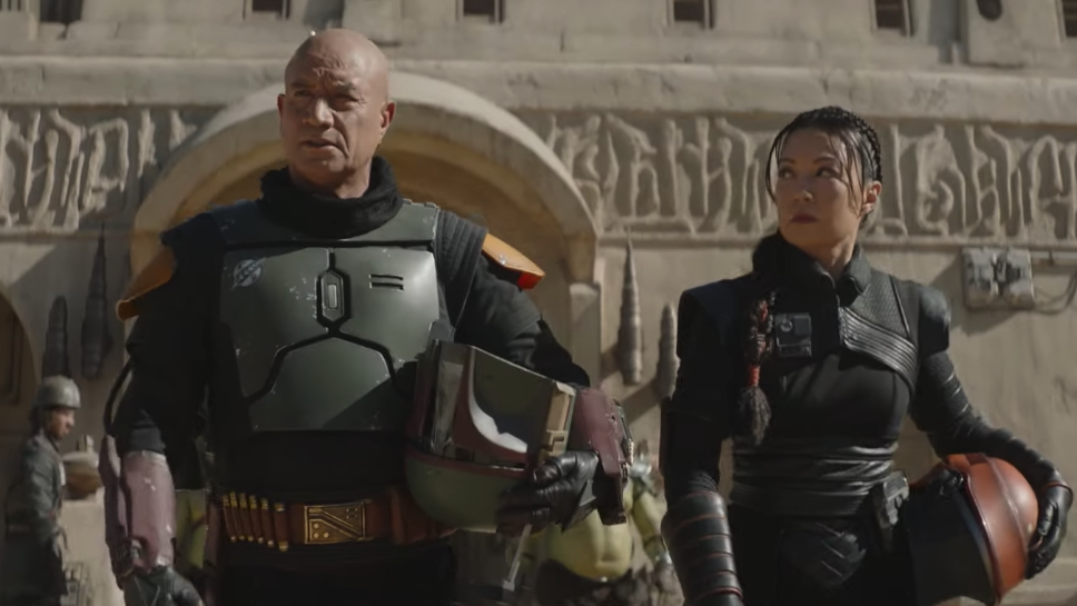 Immagine di The Book of Boba Fett, Temuera Morrison commenta le critiche