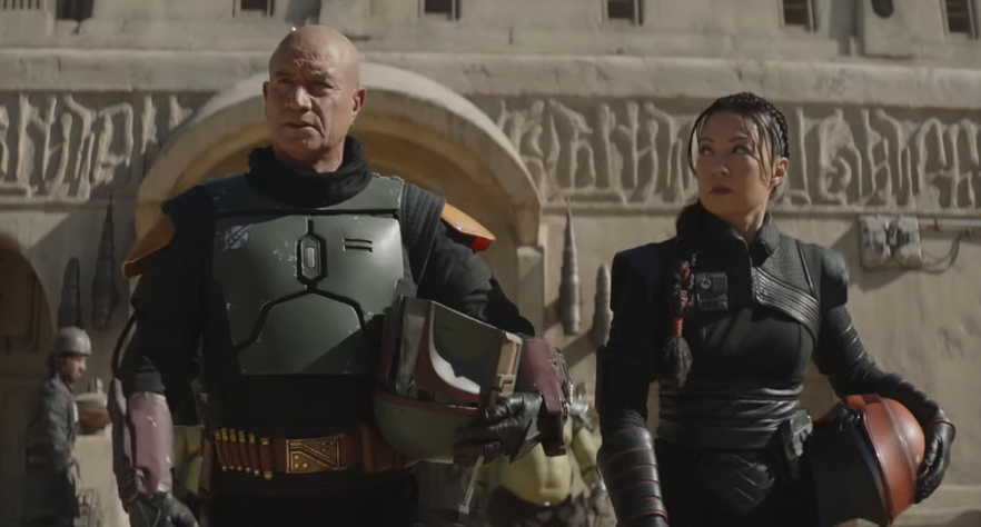 The Book of Boba Fett, Temuera Morrison commenta le critiche