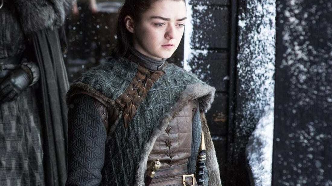 Copertina di Buon compleanno Maisie! Arya Stark ha 25 anni e non ha nostalgia di Game of Thrones