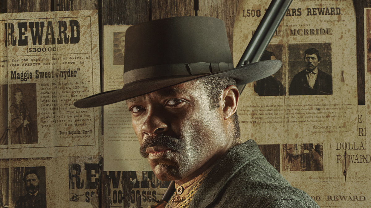 Immagine di Lawmen: Bass Reeves, il nuovo trailer svela la data di uscita della serie western