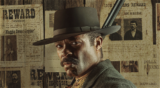Copertina di Lawmen: Bass Reeves, il nuovo trailer svela la data di uscita della serie western