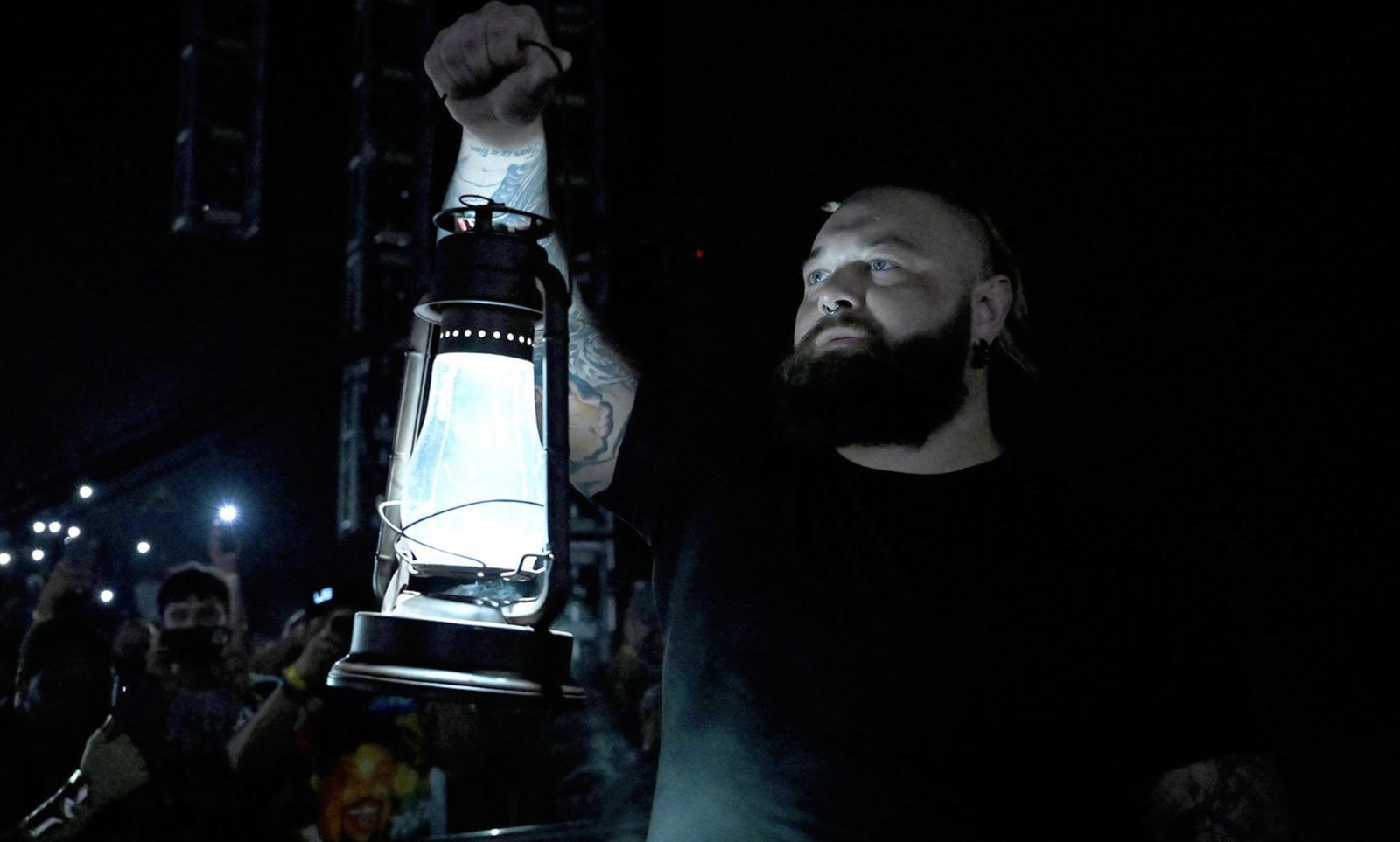 Immagine di È morto Bray Wyatt, il mondo della WWE è in lutto