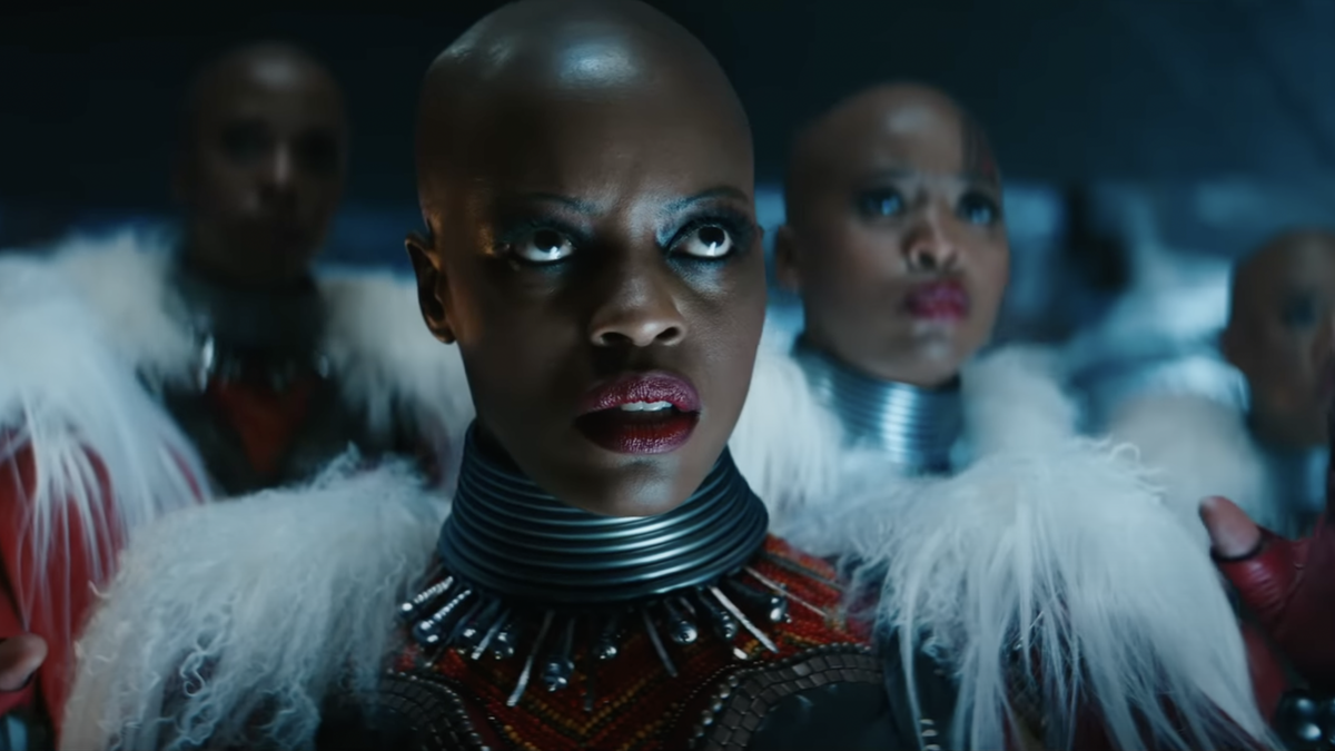 Immagine di Wakanda Forever: un nuovo Black Panther, Namor e Ironheart nel teaser