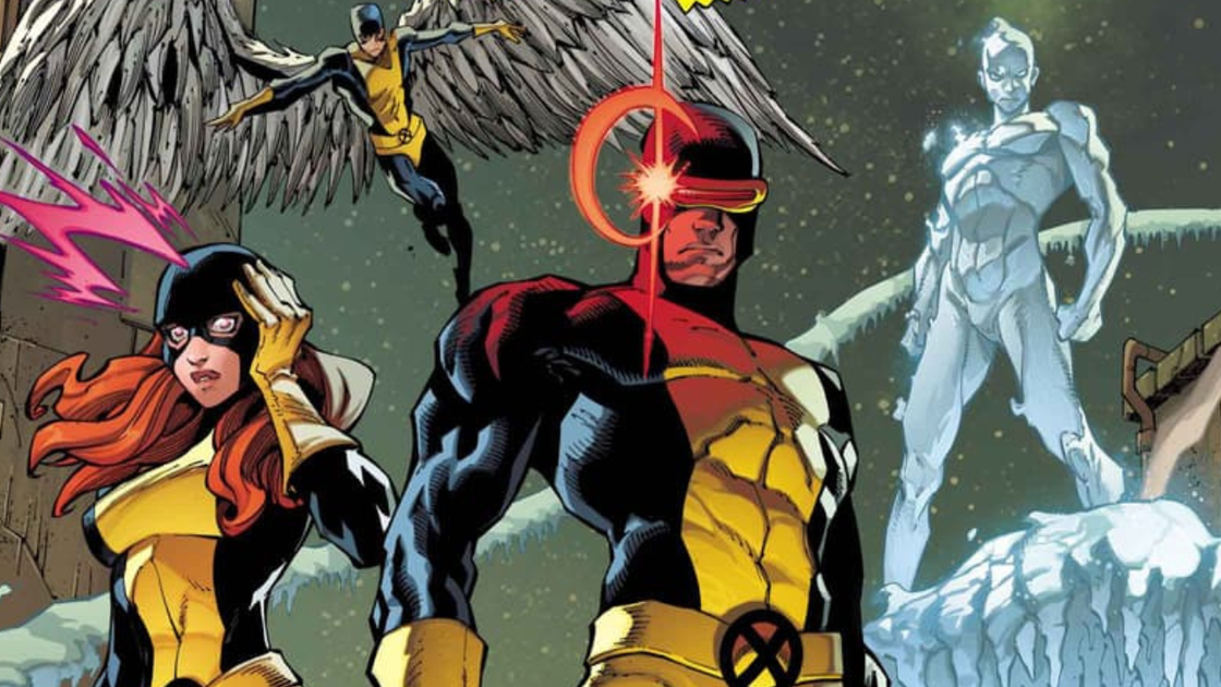 Copertina di Gli X-Men compiono 60 anni, in arrivo uno speciale one-shot a fumetti