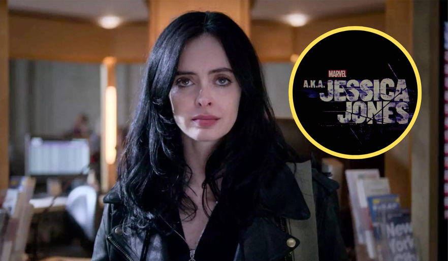 Jessica Jones e il mistero del titolo cambiato su Disney+